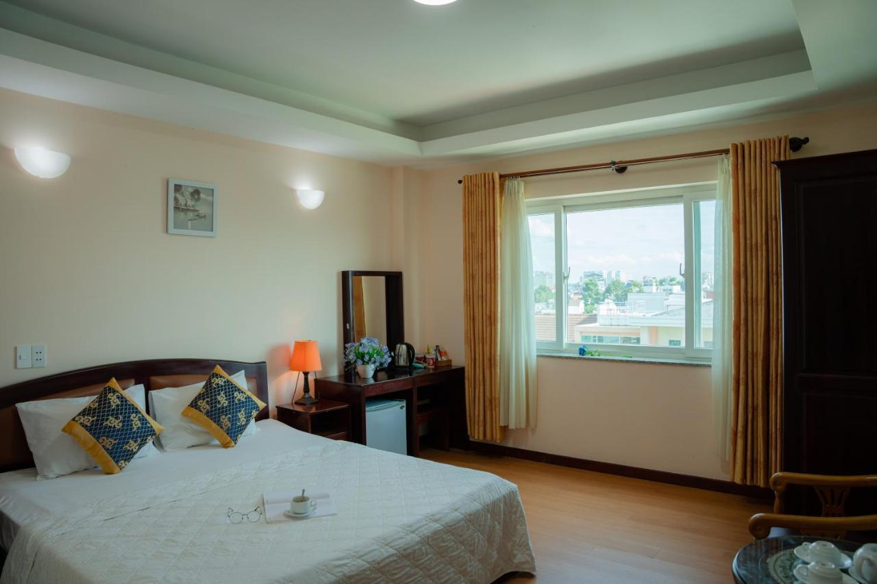 הו צ'י מין סיטי Duc Minh Hotel מראה חיצוני תמונה